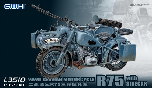 Great wall l3510 moto - moto, tedesca