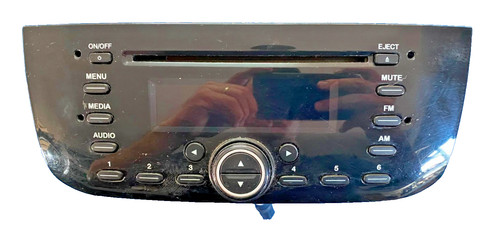 Stereo autoradio fiat - stereo,
