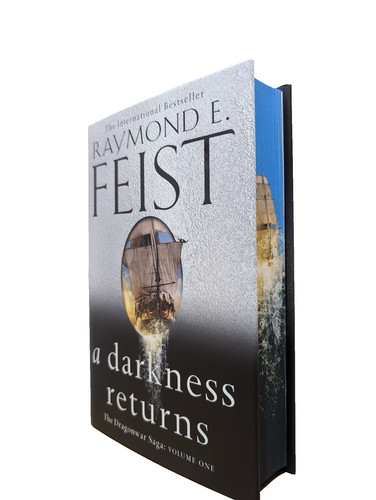 Signed darkness returns - signed,