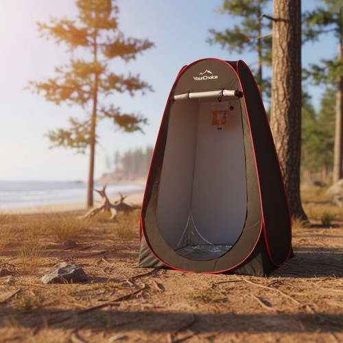 Tenda doccia portatile - tenda,