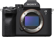 Sony Alpha 7 IV Full frame