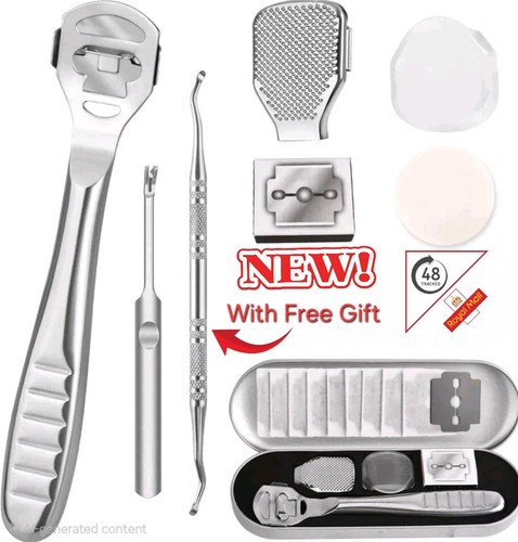 Nuovo scrubber rimozione - scrubber,