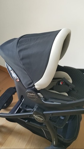 Trio passeggino peg perego - passeggino,