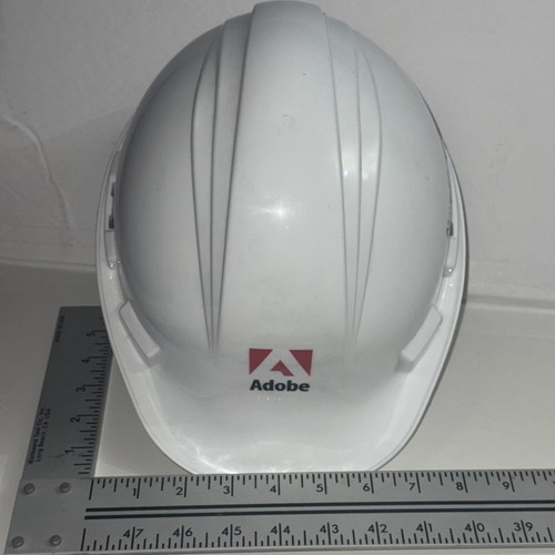 Adobe hardhat design - adobe,