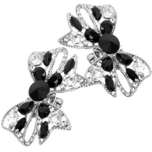 Clip decorative per scarpe - clip,