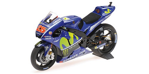 Minichamps yamaha yzr - 1:12, yzr-m1
