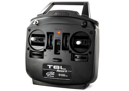 Telecomando futaba t6l - futaba,