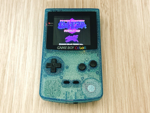 Console nintendo gameboy - console,