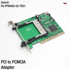 Delock FG-PPM485-02-TR21 PCI