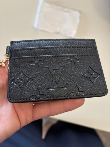 Porta carte louis - porta, vuitton