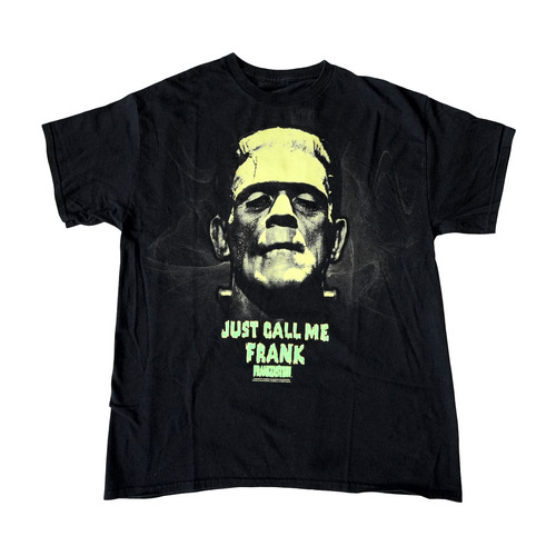 Frankenstein camicia uomo