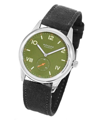 Nomos club campus all - nomos, olive