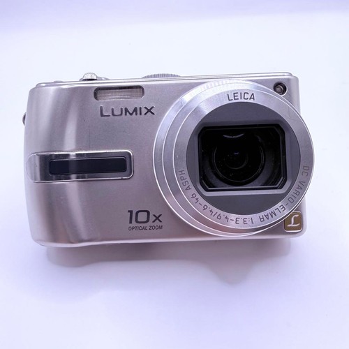 Panasonic lumix dmc tz3 - lumix,