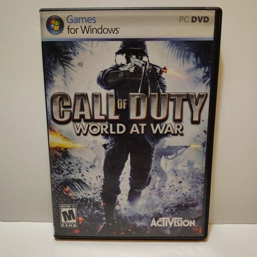 Call duty world - world, pc
