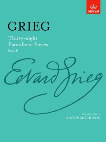 Thirty eight pianoforte - thirty-eight,