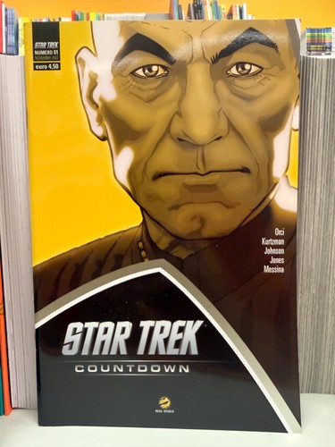Star trek countdown - star, #1