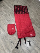 Sacco a pelo vintage Marlboro