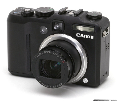 Canon powershot 10mp - powershot,