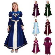 Costume bambina vestito