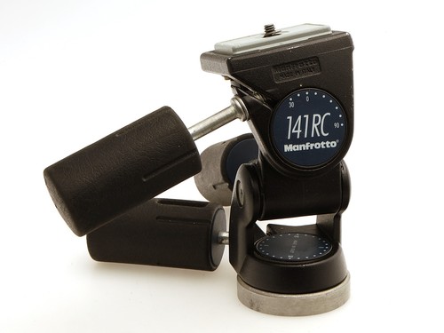 Manfrotto 141rc testa vie - manfrotto,