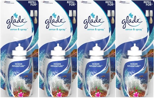 Ricarica glade sense e - x,