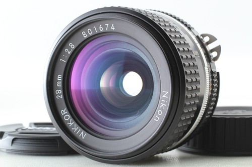 Ottimo come nuovo nikon ai - [ottimo,