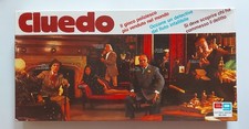 Cluedo Editrice Giochi Gioco Da Tavolo Vintage Completo