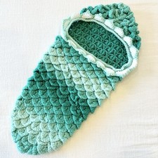 Bilancia petali a maglia