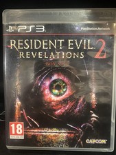 RESIDENT EVIL REVELATIONS 2