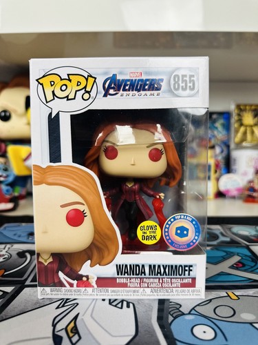 Funko pop wanda maximoff - funko,