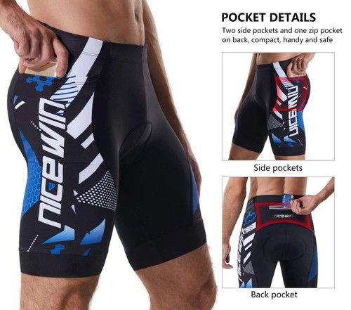 Nicewin pantaloni ciclismo - nicewin,