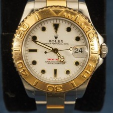Rolex Yacht Master Midsize 35
