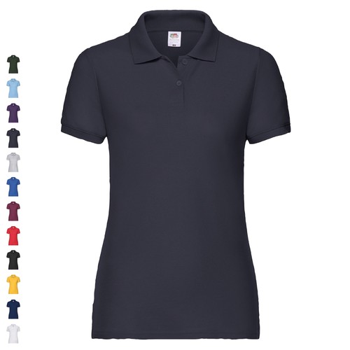 Fruit the loom 35 polo - fruit, of