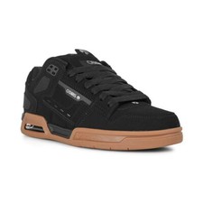 Scarpe da skate Osiris Peril - Nero/Nero/Gomma