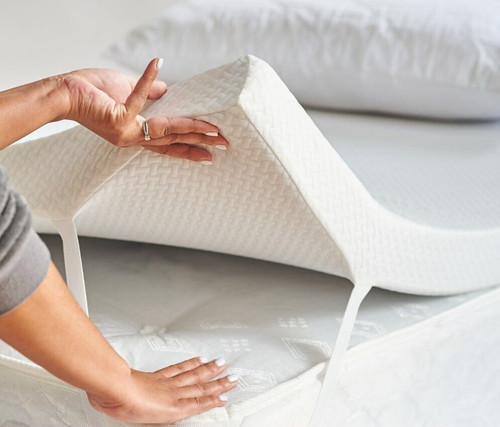 Comfort touch coprimaterasso - touch,