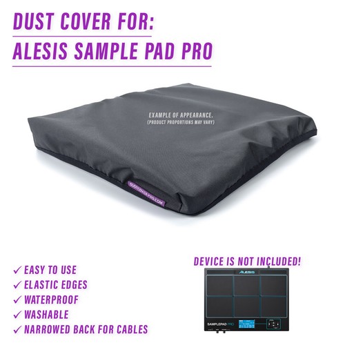 Copripolvere per alesis - per, sample