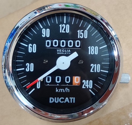 Tachimetro ducati 750 - ducati, e