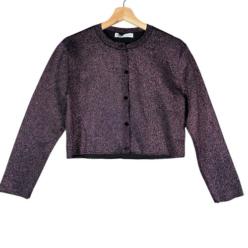 Cardigan zara taglia small - cardigan,