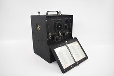 Army Signal Corps Frequency Meter BC-221-T Zenith Radio Corp.