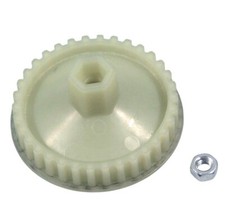 Puleggia grande con dado M6