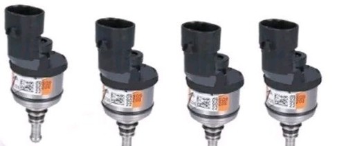 Kit iniettori brc arancione - kit,