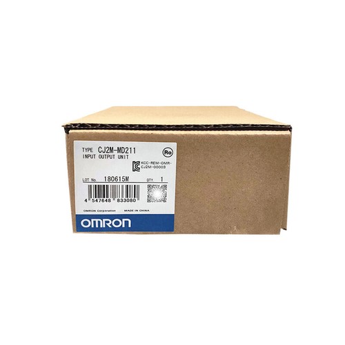 Modulo comandi omron - modulo, plc