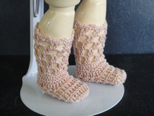 Calze In Cotone Per Bambola 27