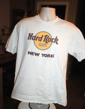 T-shirt Hard Rock Cafe New