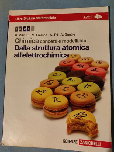 Chimica concetti - , e