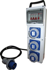 QUADRO ELETTR. ASC MAURER PLUS