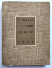 Libro Luis De Camoes I Lusiadi I Grandi Scrittori Stranieri Utet  1945 (L14)