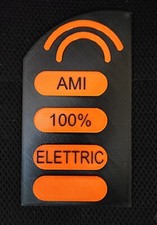 Poggia Piede (1pz) per Citroen AMI - Accessori Citroen AMI 