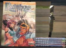 Rainbow 1-5 – Kim Jae Hwan