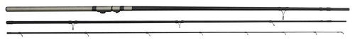 Canna pesca trota lago